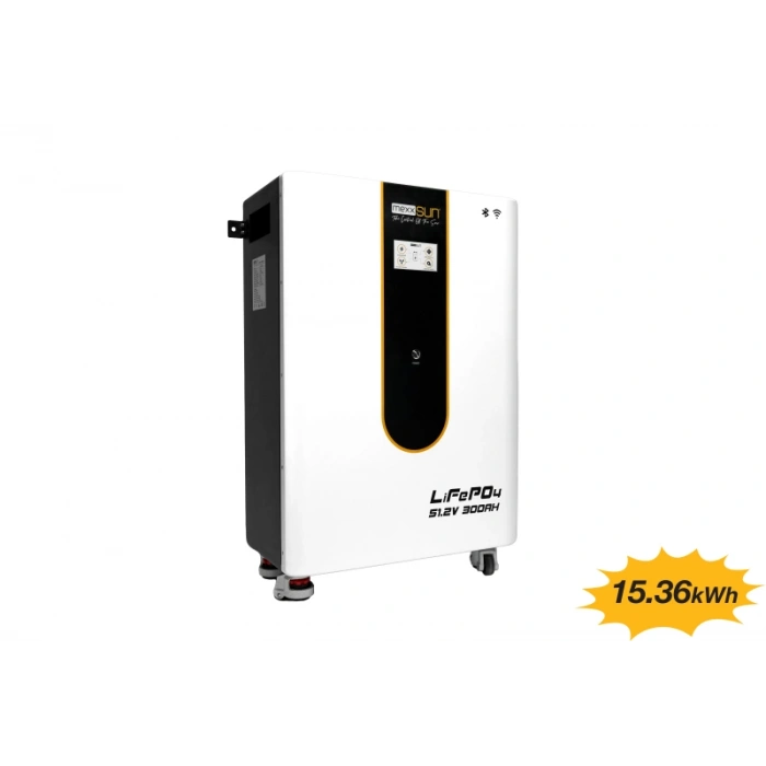 MEXXSUN Lityum Akü 51,2V 300Ah (LiFePo4)