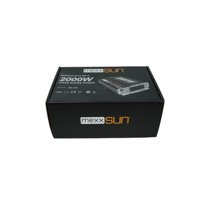 Modifiye sinüs 24V 2000W