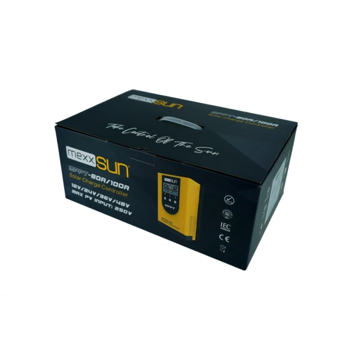 (MPK8) 100A MPPT 12/24/48V