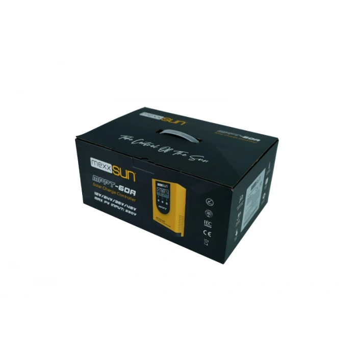 (MPK8) 60A MPPT 12/24/48V