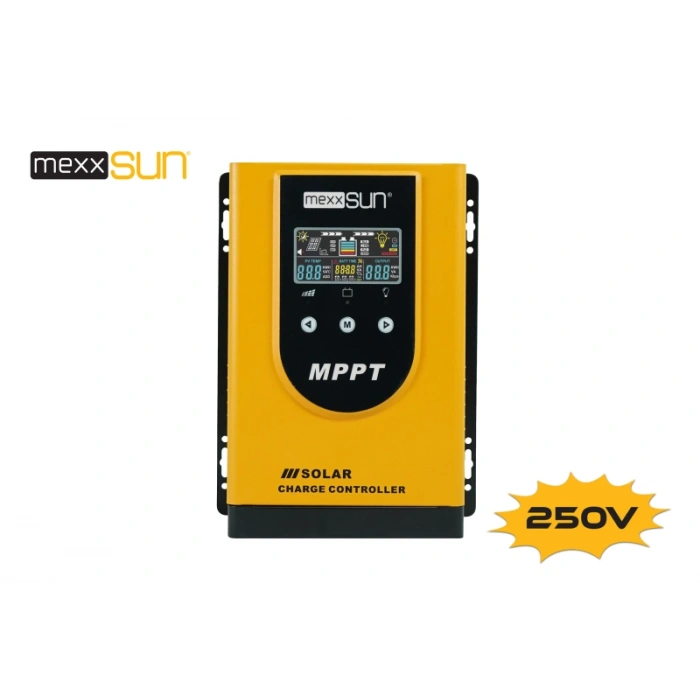 (MPK8) 80A MPPT 12/24/48V