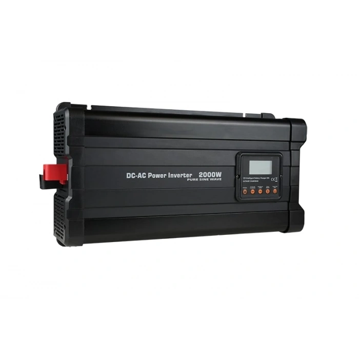 NFS1500-12 Apex 1500W Şarjlı Tam Sinüs İnverter 12V