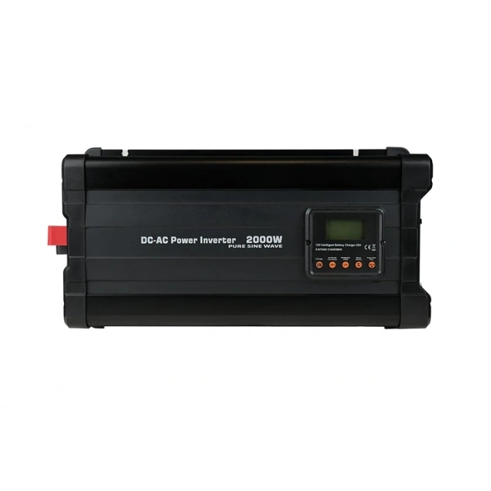 NFS1500-12 Apex 1500W Şarjlı Tam Sinüs İnverter 12V