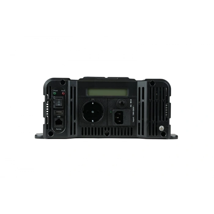 NFS1500-12 Apex 1500W Şarjlı Tam Sinüs İnverter 12V