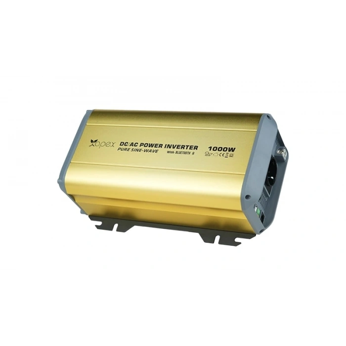 NK1000-12 Apex 1000W Tam Sinüs İnverter 12V