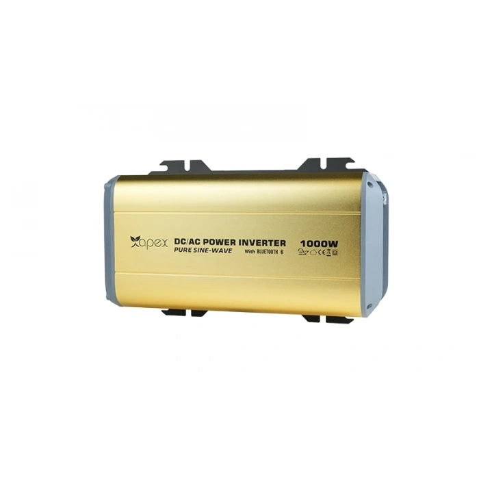 NK1000-12 Apex 1000W Tam Sinüs İnverter 12V