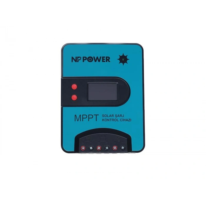 Np Power MPPT 30A Solar Charge Controller 12/24