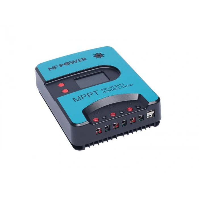 Np Power MPPT 30A Solar Charge Controller 12/24