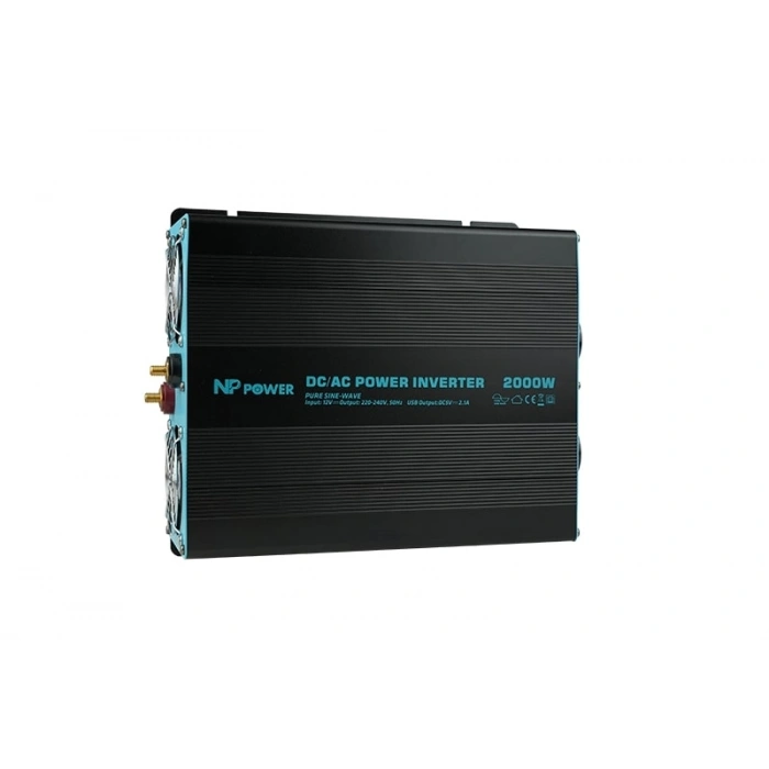 NP2000-12 NP Power 2000W Tam Sinüs İnverter 12V
