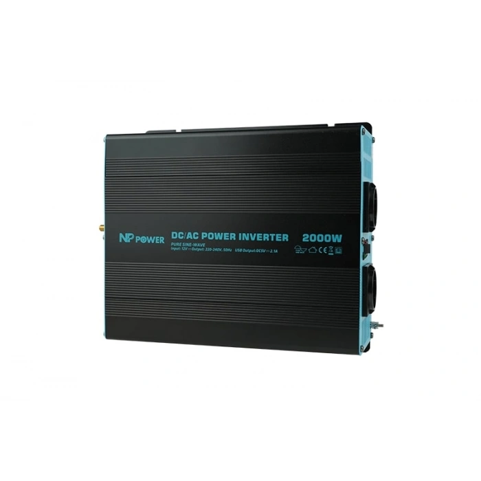 NP2000-12 NP Power 2000W Tam Sinüs İnverter 12V