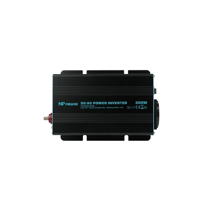 NP300-12 NP Power 300W Tam Sinüs İnverter 12V