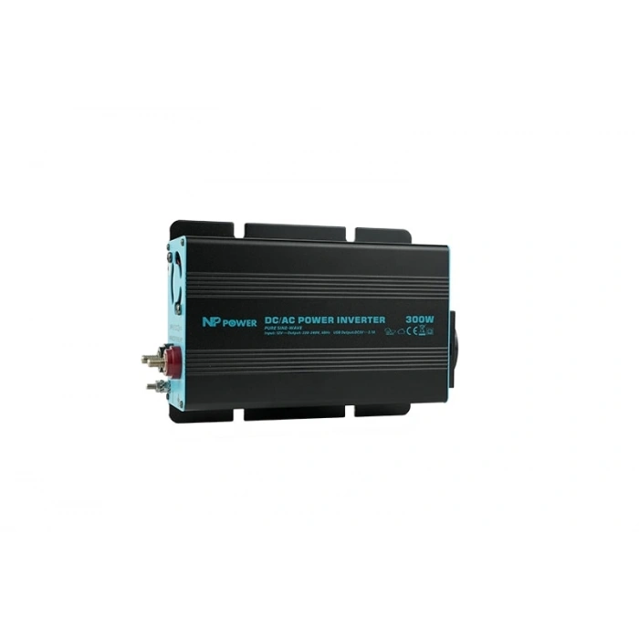 NP300-12 NP Power 300W Tam Sinüs İnverter 12V