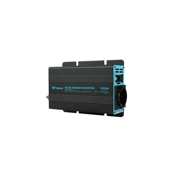 NP300-12 NP Power 300W Tam Sinüs İnverter 12V
