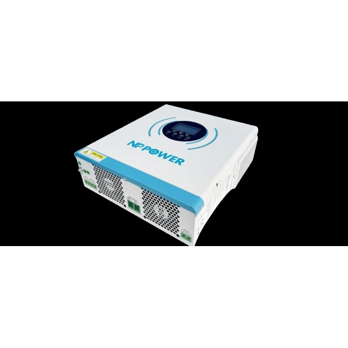 NP3500 NP Power 3500W Akıllı İnverter - 100A MPPT - 500VDC Panel