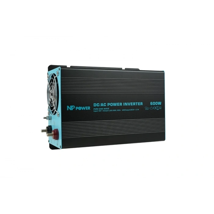 NP600-12 NP Power 600W Tam Sinüs İnverter 12V