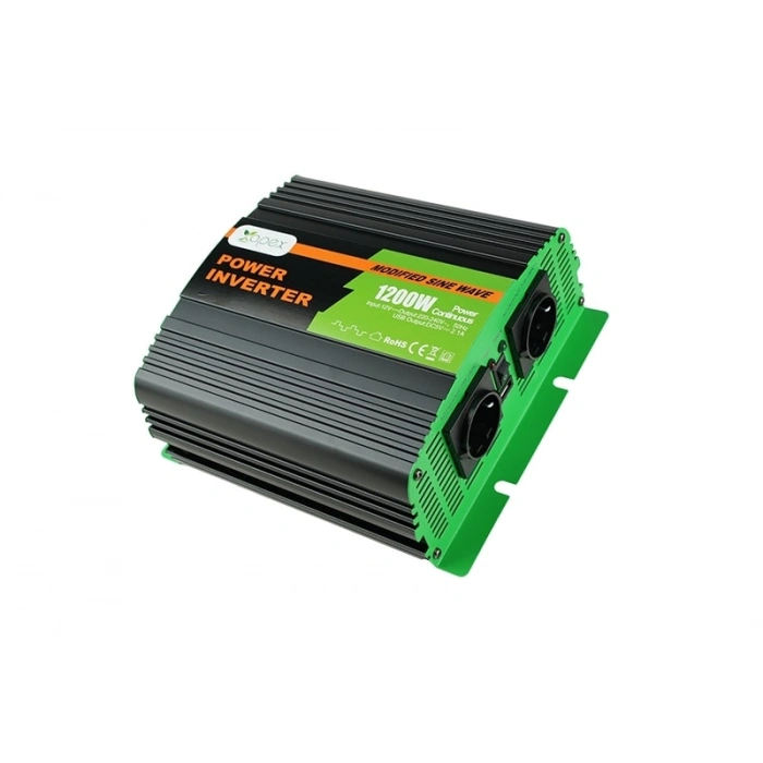 NS1200-24 Apex 1200W Modifiye Sinüs İnverter 24V