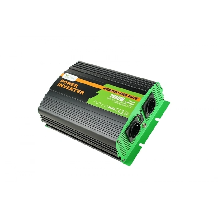 NS2000-12 Apex 2000W Modifiye Sinüs İnverter 12V