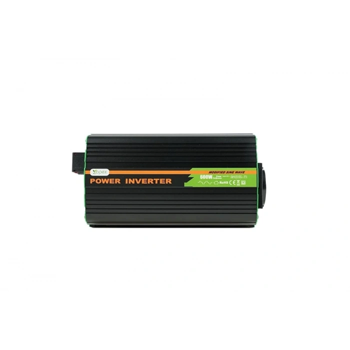 NS600-12 Apex 600W Modifiye Sinüs İnverter 12V