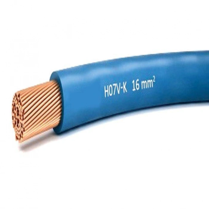 Solar kablo 16mm siyah (50m)