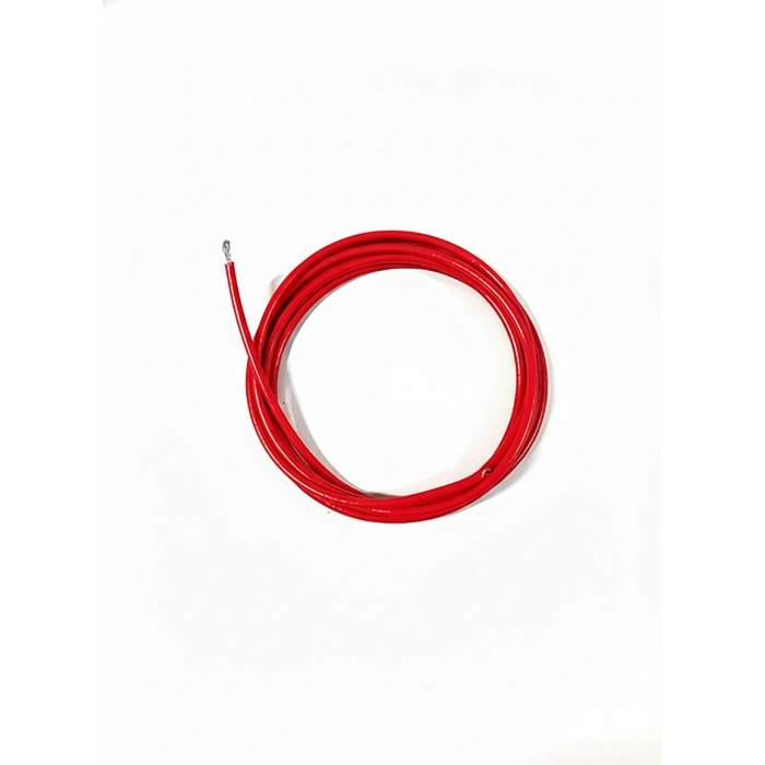 10MM KIRMIZI SOLAR KABLO