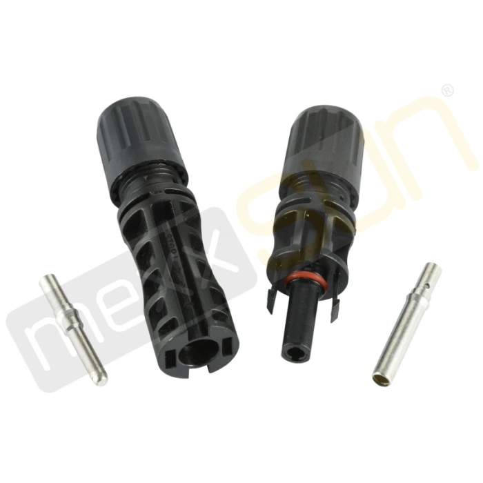 Solar Konnektör Set (50A -1500V) (50 Adet)