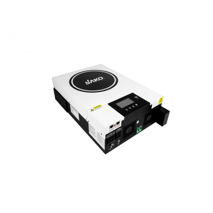 SUNON ULTRA 4.2KW Tam Sinüs Akıllı 24V 4200W