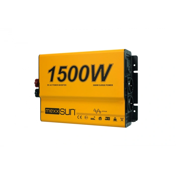 Tam sinüs 12V 1500W
