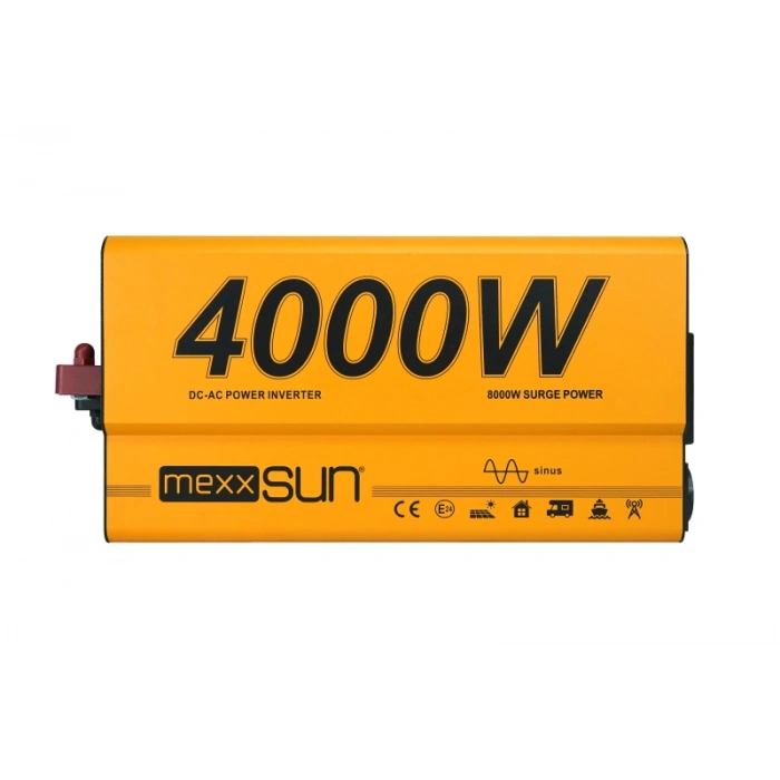Tam sinüs 12V 4000W