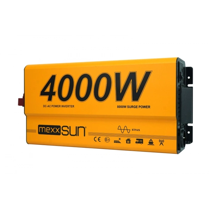 Tam sinüs 12V 4000W