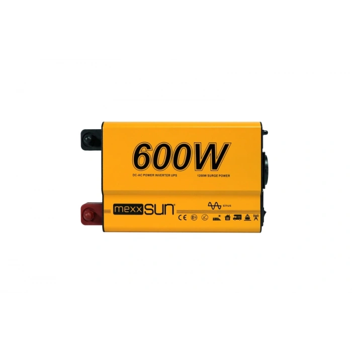 Tam sinüs 12V 600W