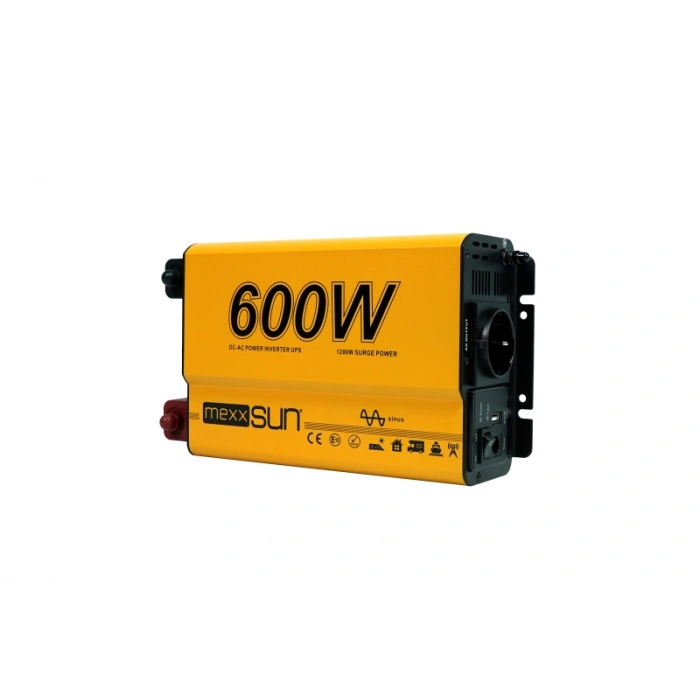 Tam sinüs 12V 600W