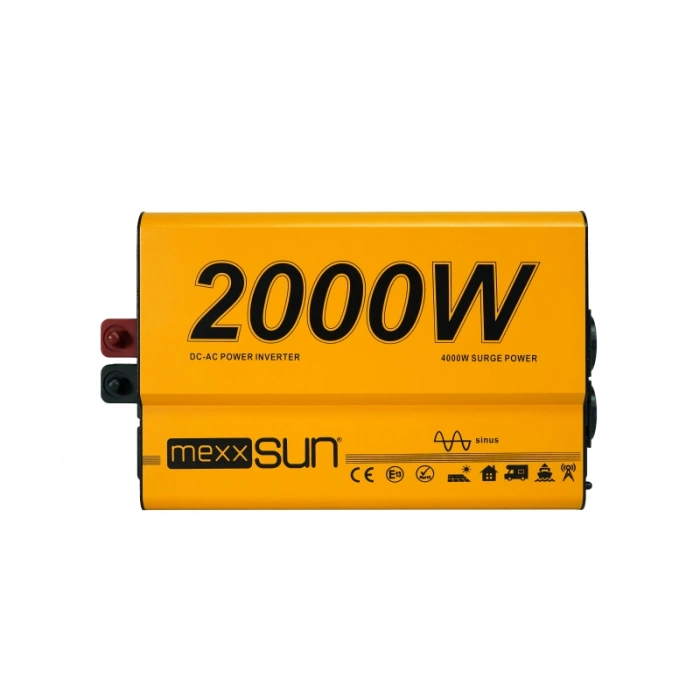 Tam sinüs 24V 2000W