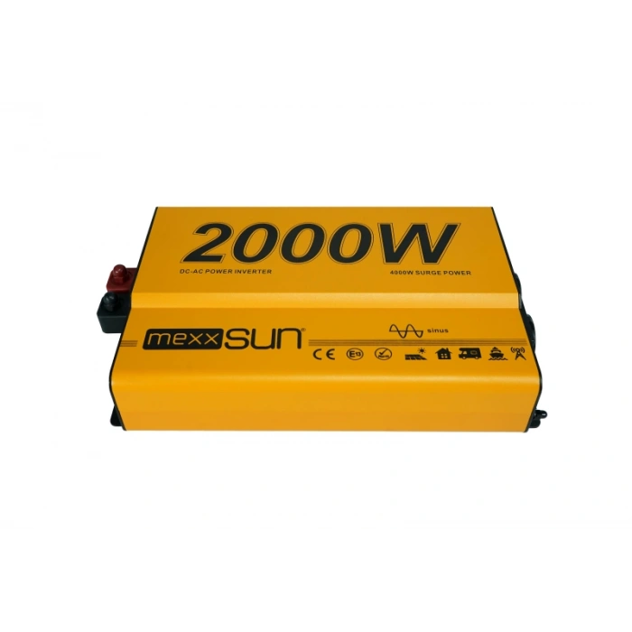 Tam sinüs 24V 2000W