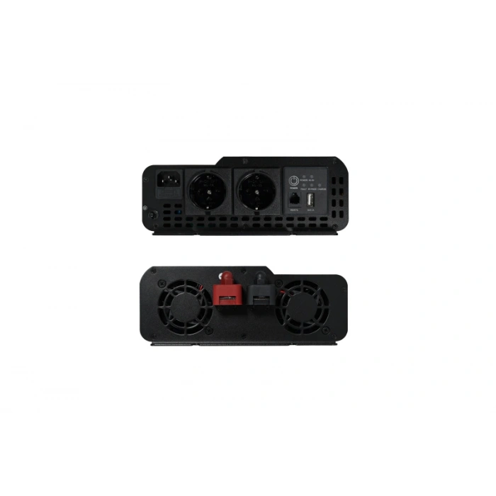 Tam Sinüs UPS (Remote Ekran) 12V 1000W
