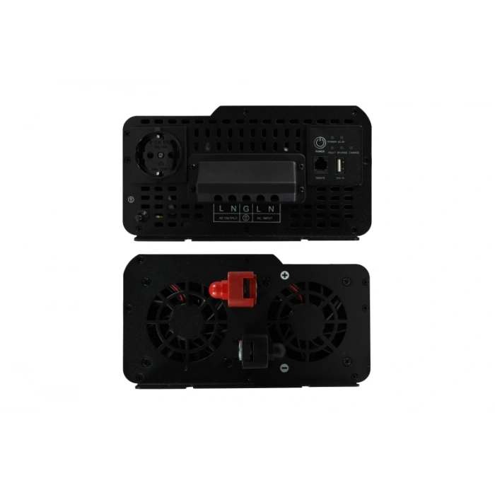 Tam Sinüs UPS (Remote Ekran) 12V 3000W