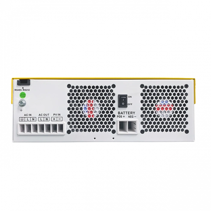 TitanX 11KW HV MPPT Akıllı İnvertör 48V