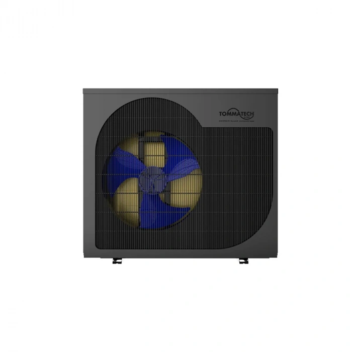 TommaTech 13kW R32 Power Serisi Isı Pompası(TriFaze)