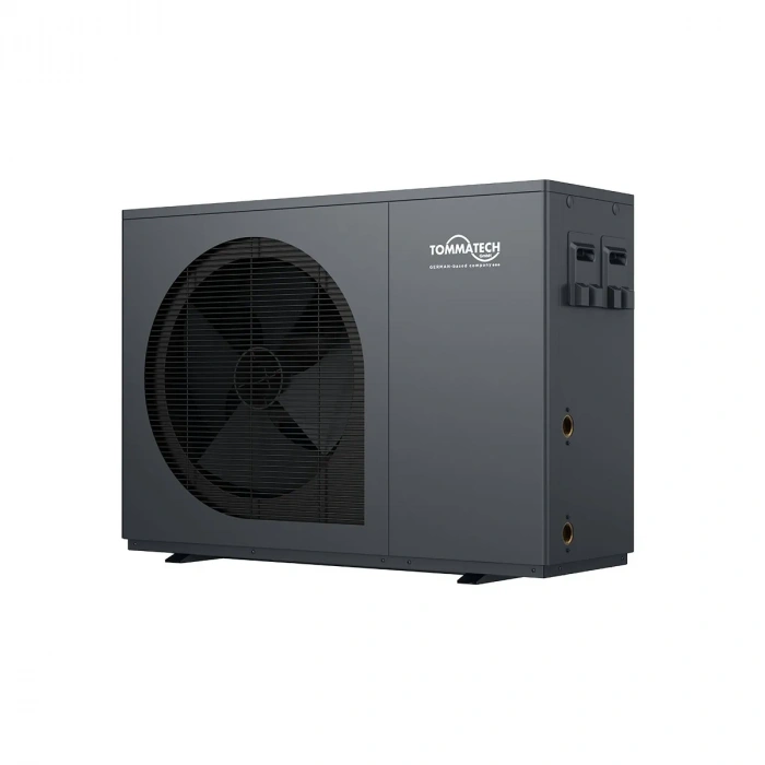 TommaTech 13kW Titan Serisi Isı Pompası(MonoFaze)