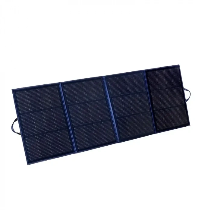 TommaTech 150W Katlanabilir Güneş Paneli