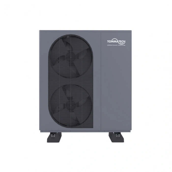 TommaTech 16kW Titan Serisi Isı Pompası(MonoFaze)