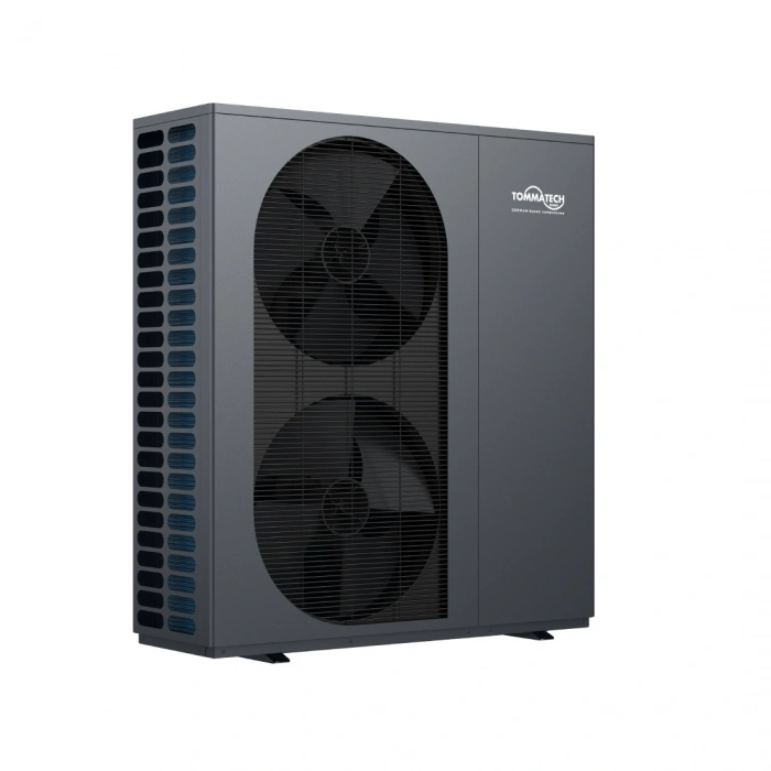 TommaTech 16kW Titan Serisi Isı Pompası(TriFaze)