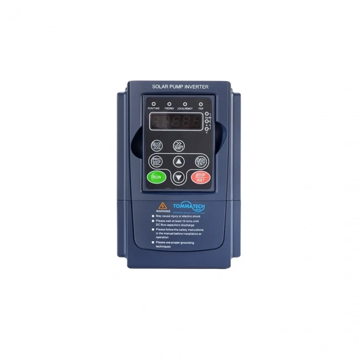 TommaTech 2.2kW 1*220V Solar Pompa İnverteri