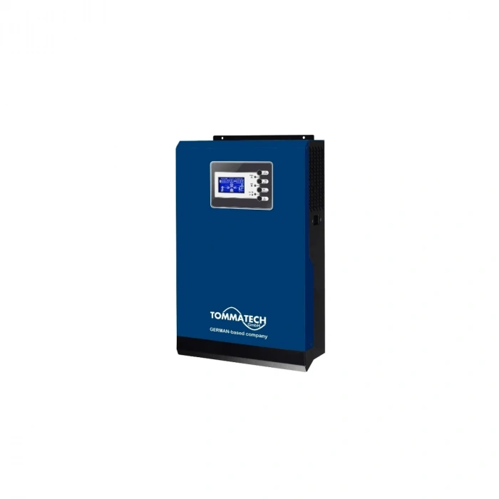 TOMMATECH 3K 24V PRO MPPT AKILLI İNVERTER