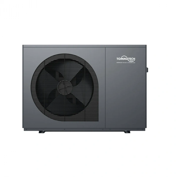 TommaTech 9kW Titan Serisi Isı Pompası(MonoFaze)