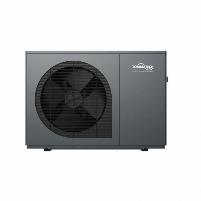 Tommatech Isı Pompası 13KW-220V EVI İnvertör (Isıtma&Soğutma)