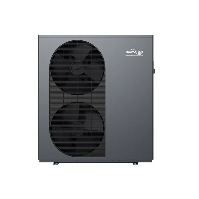 Tommatech Isı Pompası 20KW-380V EVI İnvertör(Isıtma&Soğutma)