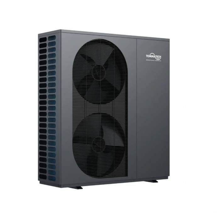 Tommatech Isı Pompası 20KW-380V EVI İnvertör(Isıtma&Soğutma)