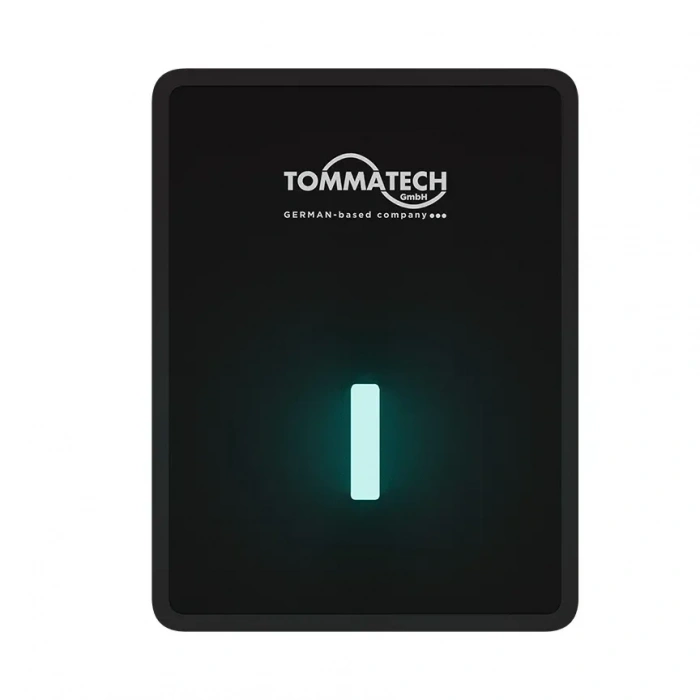 TommaTech Likya 22kW AC Elektrikli Araç Şarj Cihazı Soketli