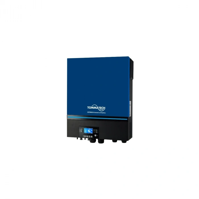 TommaTech Plus 7.2kW 48V MPPT Akıllı İnverter
