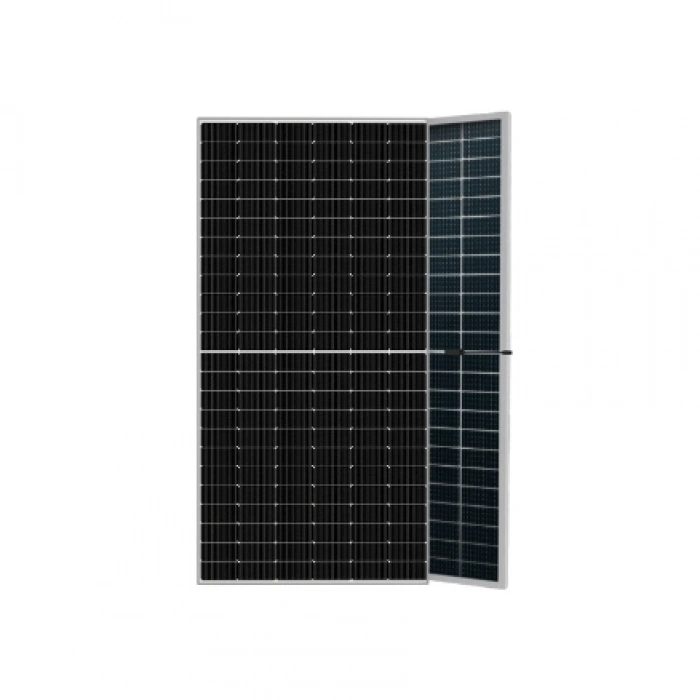 TOPCON BIFACIAL 700W HALF-CUT  GÜNEŞ PANELİ